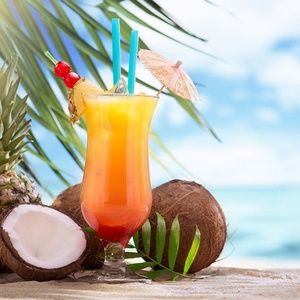 Jamaica Me Crazy Hand Poured Soy (6.5oz) Candle